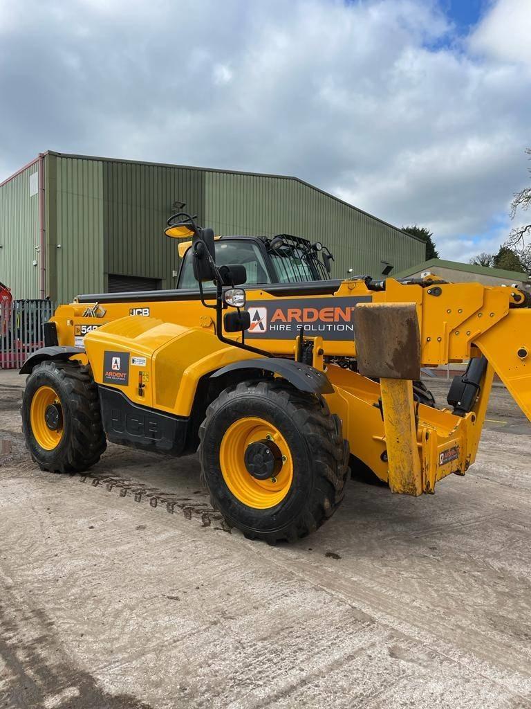JCB 540 -180 Teleskoplader