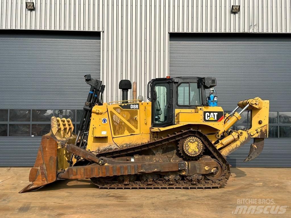 CAT D8R Bulldozer