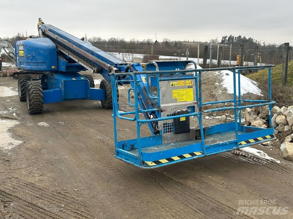 Genie S 65 Teleskopbühnen