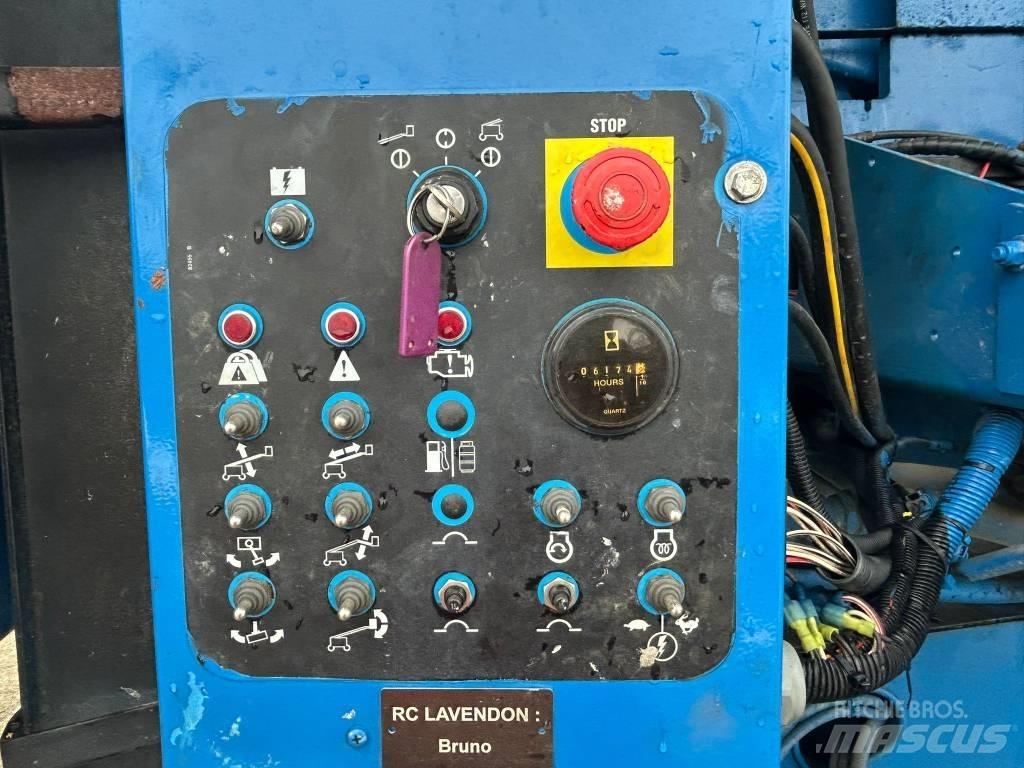 Genie S 65 Teleskopbühnen