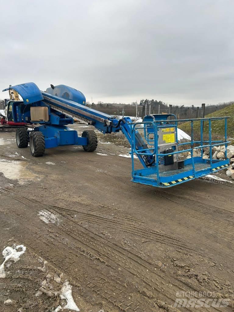 Genie S 65 Teleskopbühnen