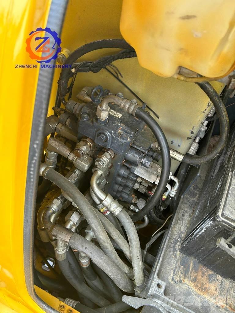 Komatsu PC 56 Minibagger < 7t