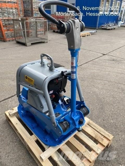 Weber CR5-II E Rüttelplatten/Sortierplatten