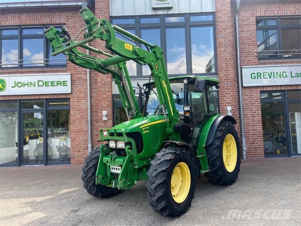 John Deere 5070M Traktoren