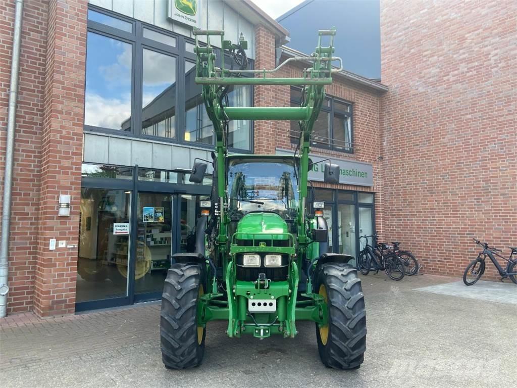 John Deere 5070M Traktoren