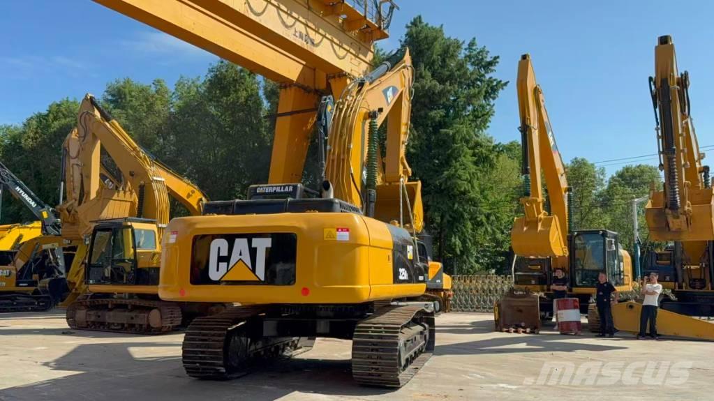 CAT 325 D L Raupenbagger