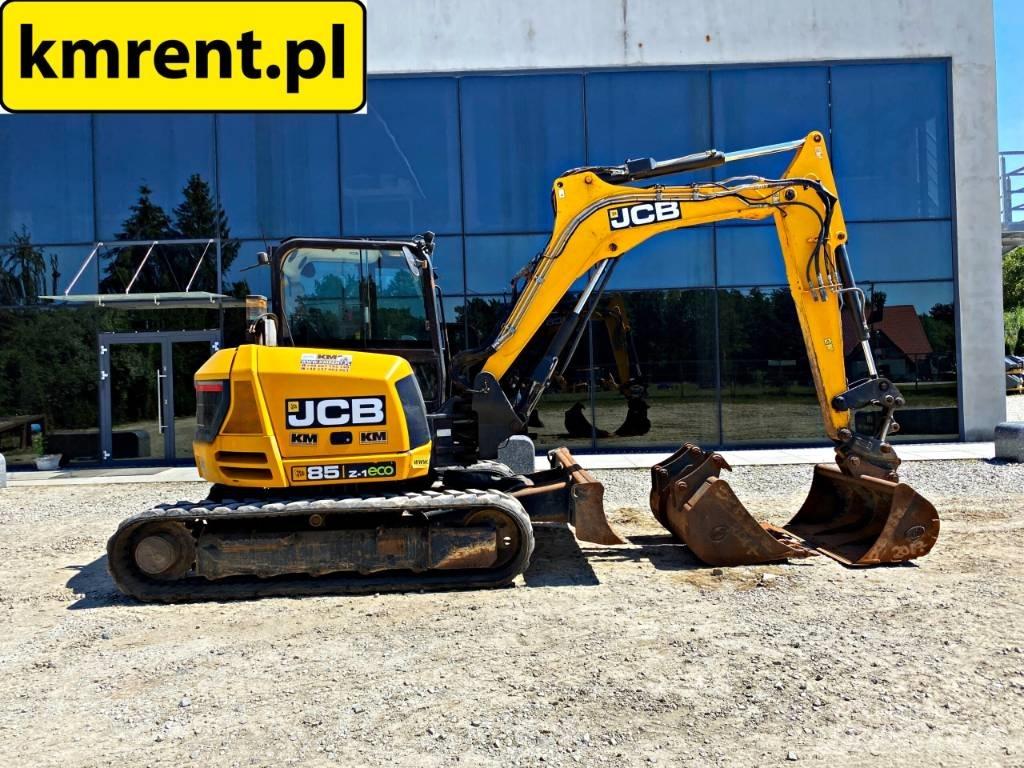JCB 85 Z-1 Midibagger  7t - 12t