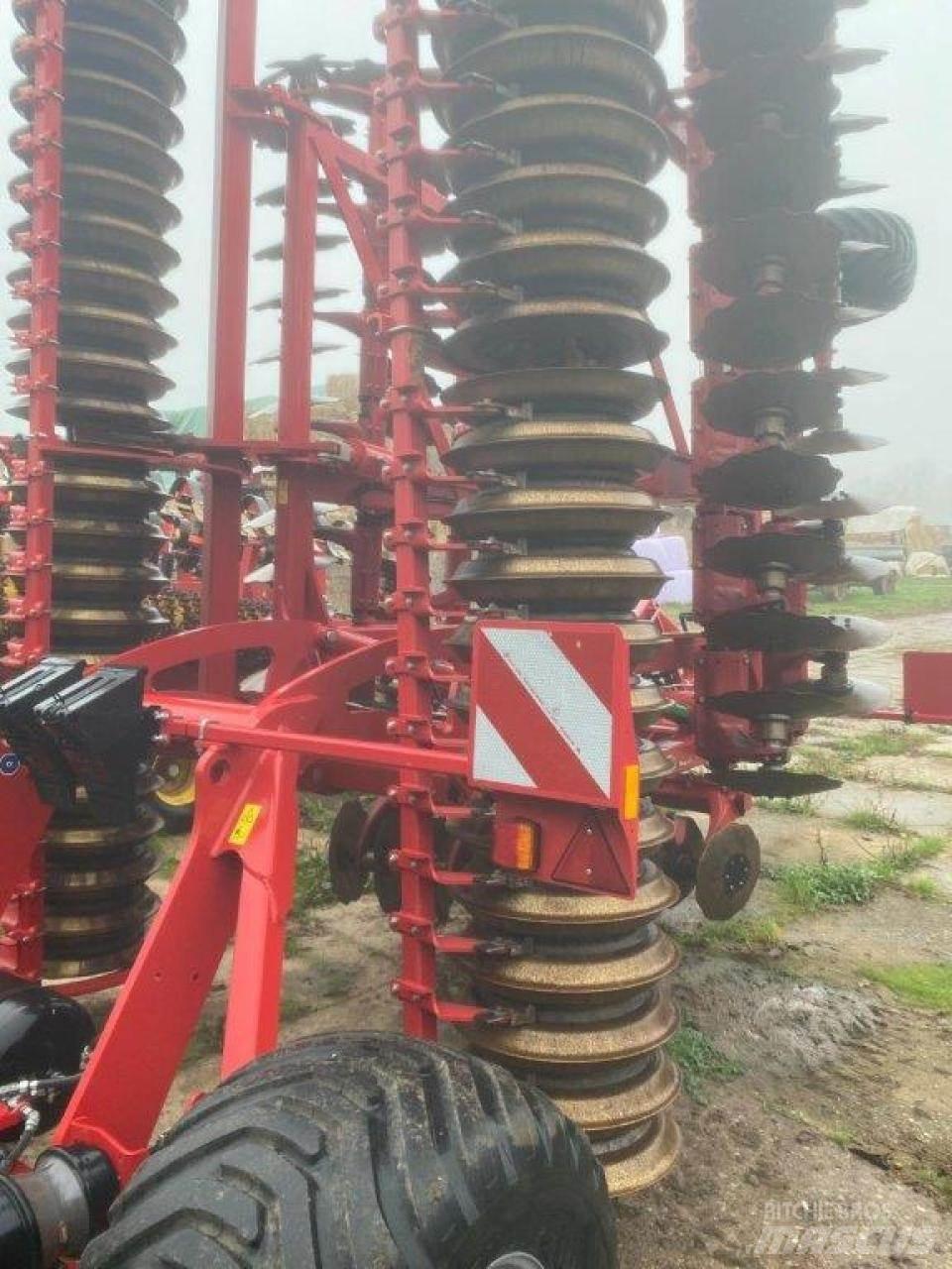 Horsch Joker 7 RT Scheibeneggen