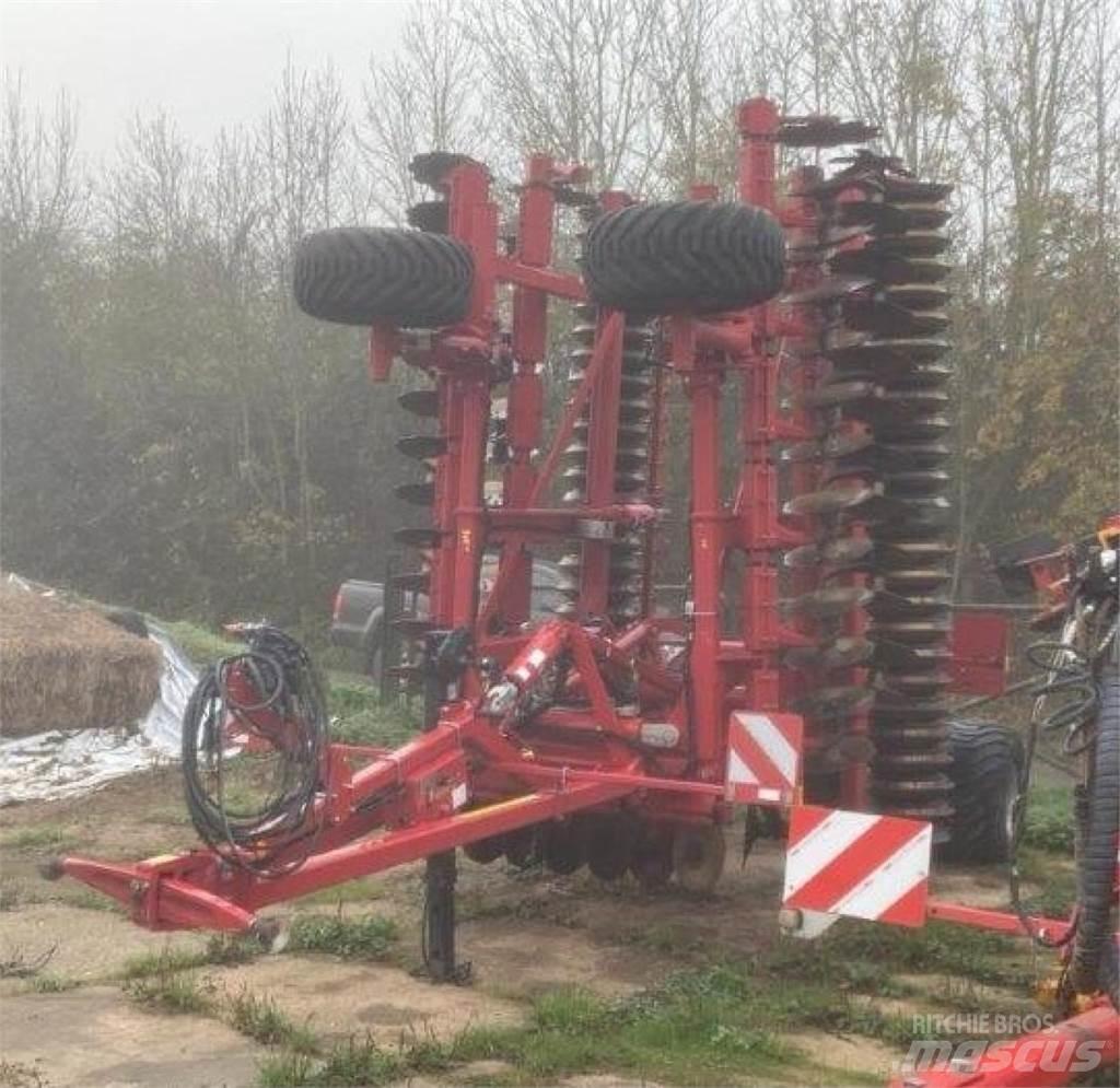 Horsch Joker 7 RT Scheibeneggen