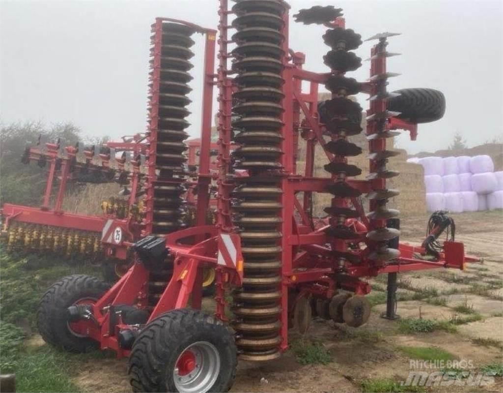 Horsch Joker 7 RT Scheibeneggen