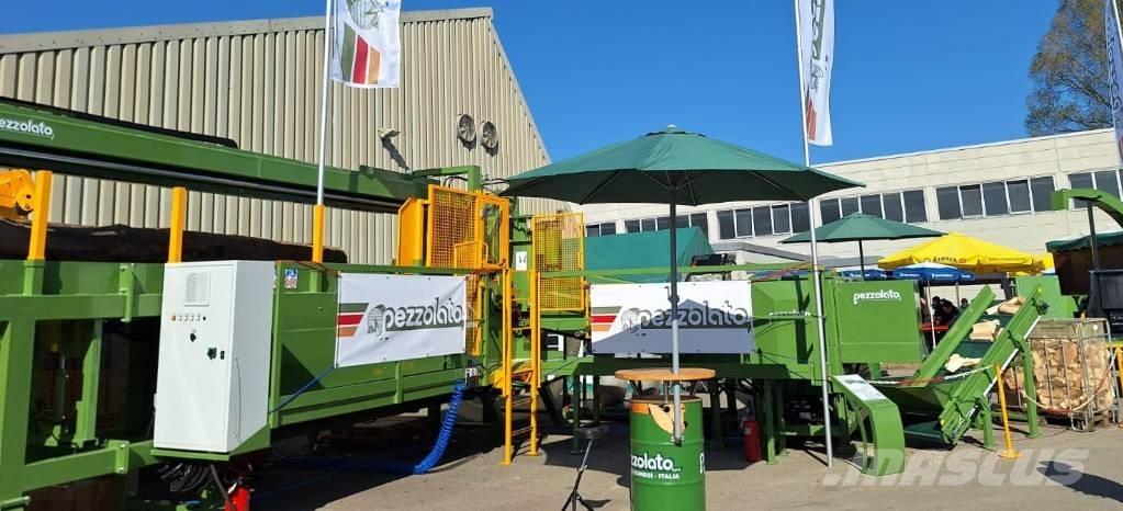 Pezzolato TL-K 650 Holzspalter