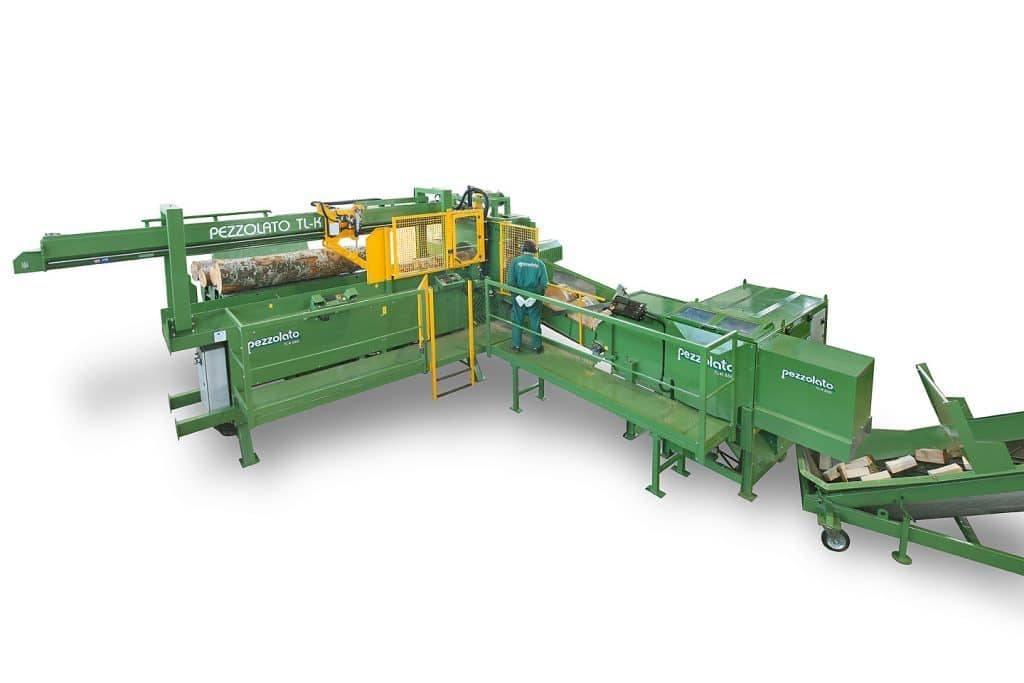 Pezzolato TL-K 650 Holzspalter