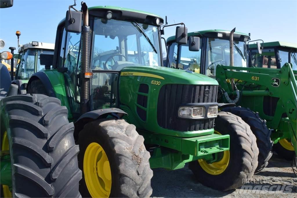 John Deere 6330 Traktoren