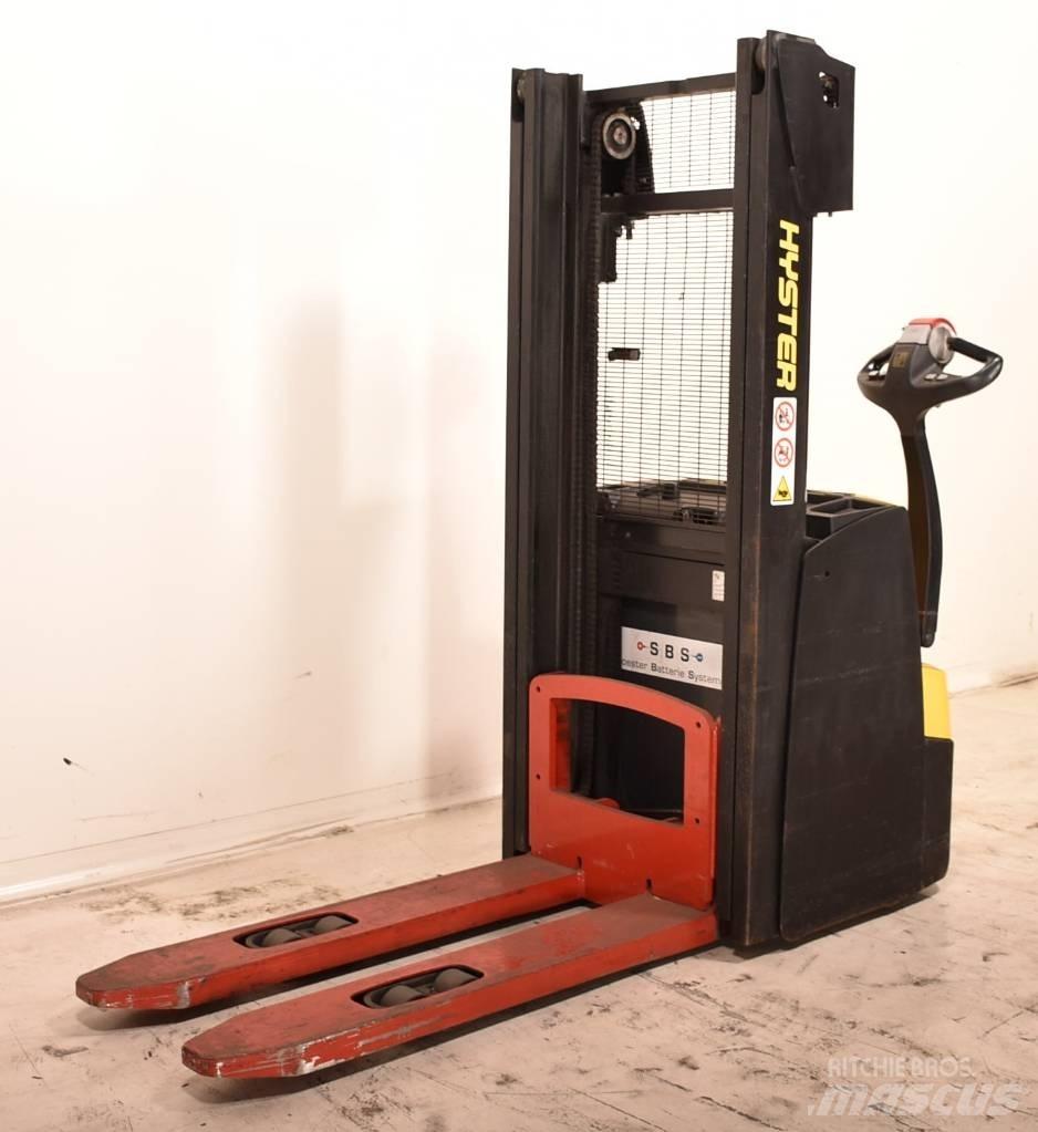 Hyster S1.4 Deichselstapler