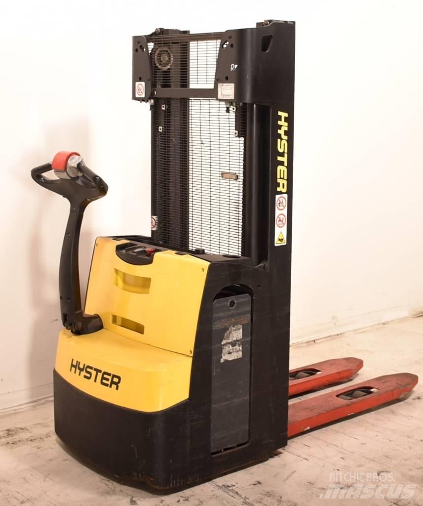 Hyster S1.4 Deichselstapler