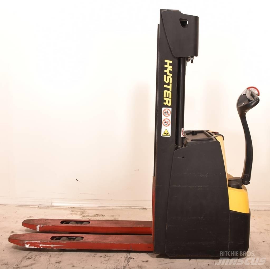 Hyster S1.4 Deichselstapler