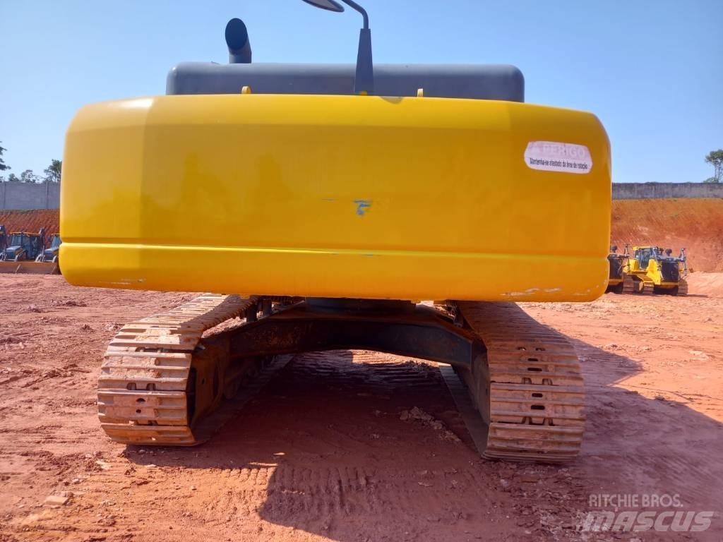 Komatsu PC350 Raupenbagger