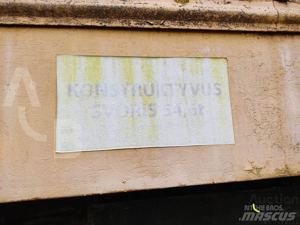  KŽDE16 + platform Transport Sonstige