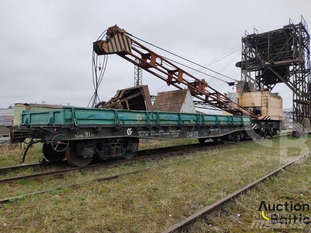  KŽDE16 + platform Transport Sonstige