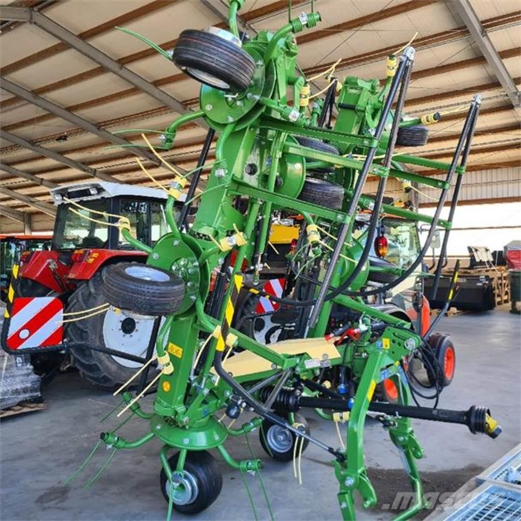 Krone VENDRO 900 Kreiselheuer/-wender
