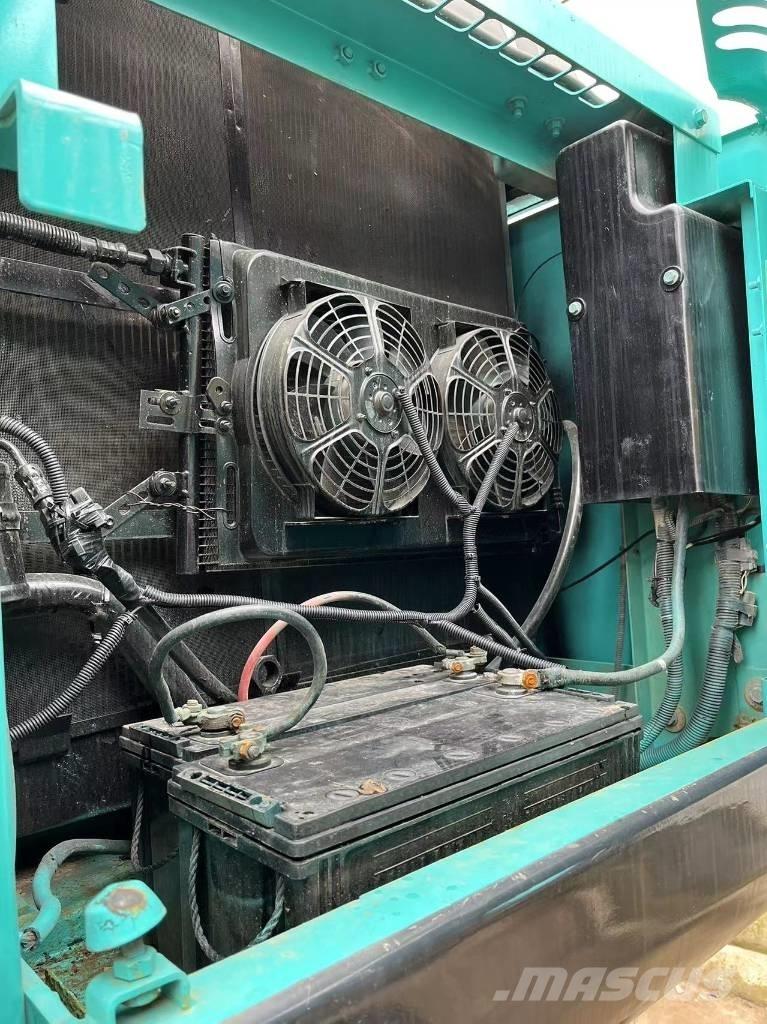 Kobelco SK 210 Raupenbagger