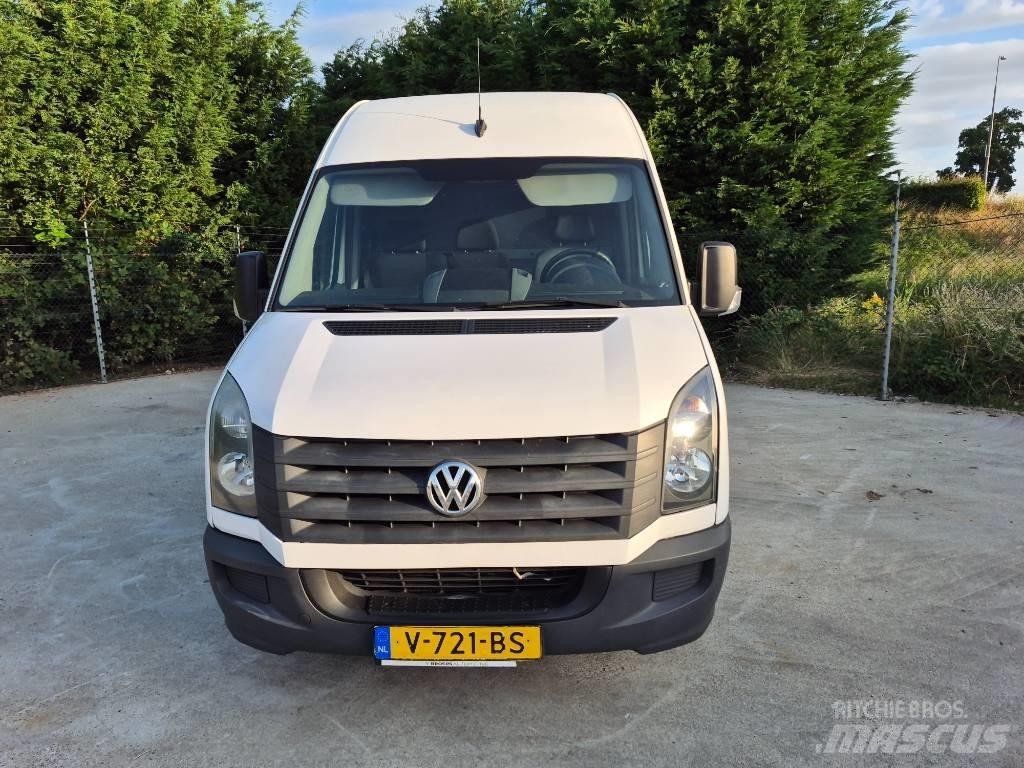 Volkswagen Crafter Lieferwagen
