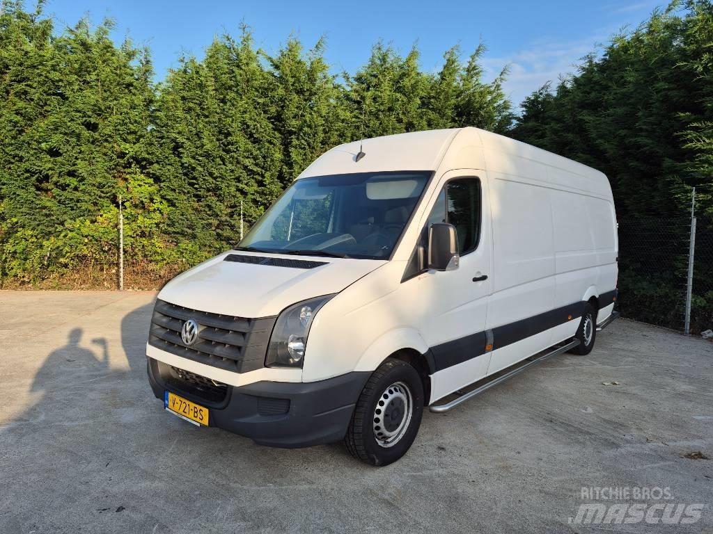Volkswagen Crafter Lieferwagen