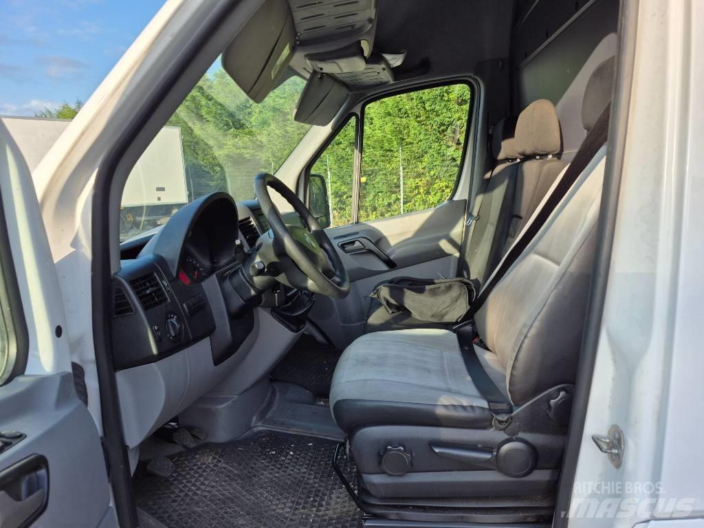 Volkswagen Crafter Lieferwagen