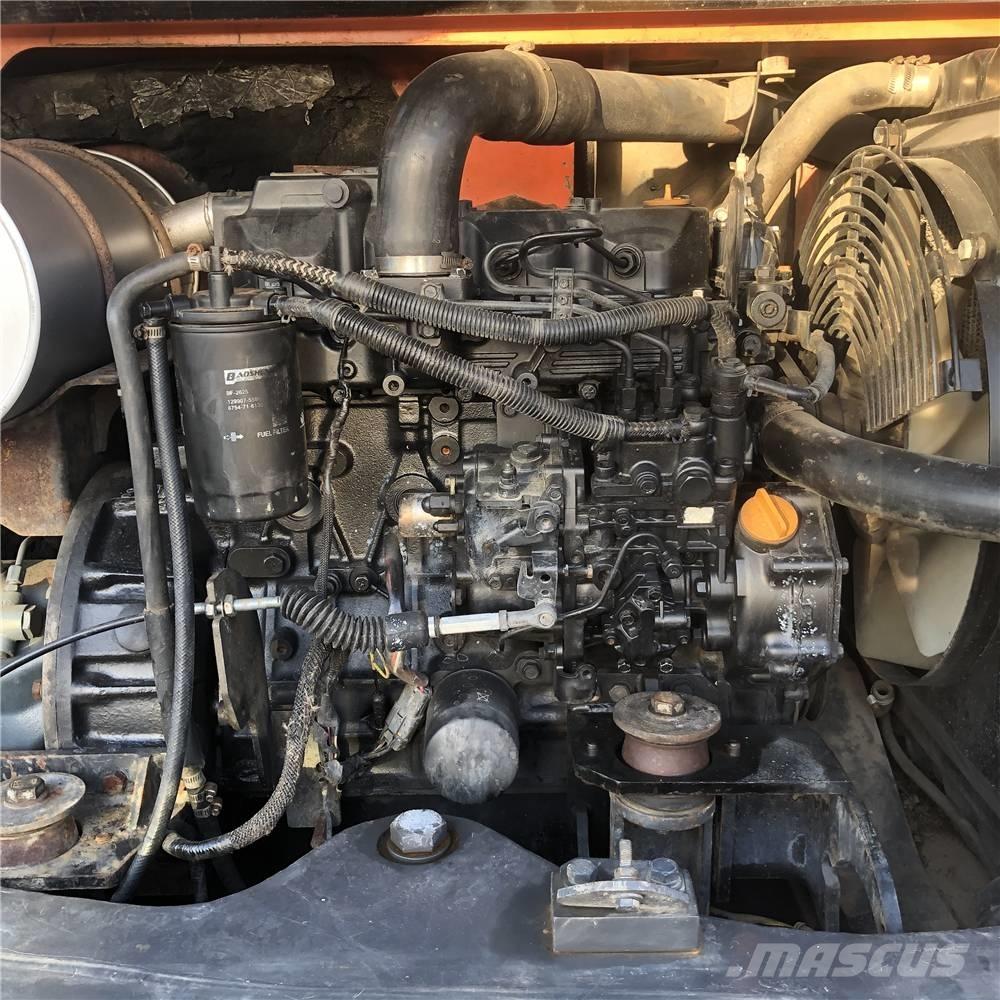 Doosan DH80 Midibagger  7t - 12t