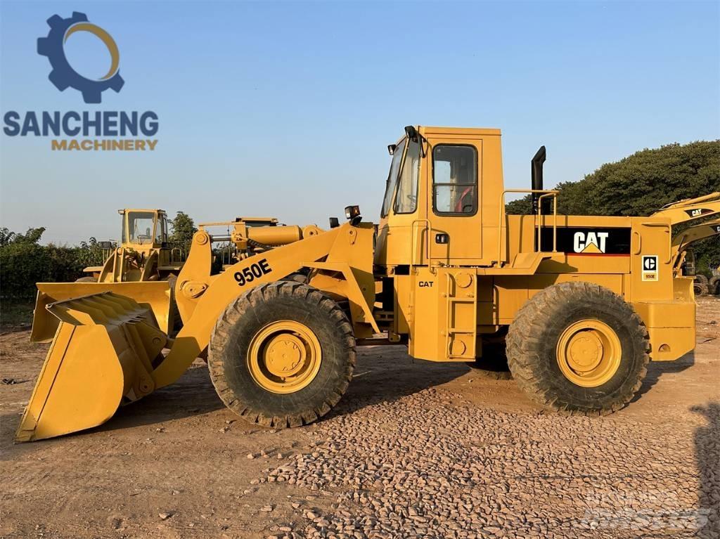 CAT 950 E Radlader