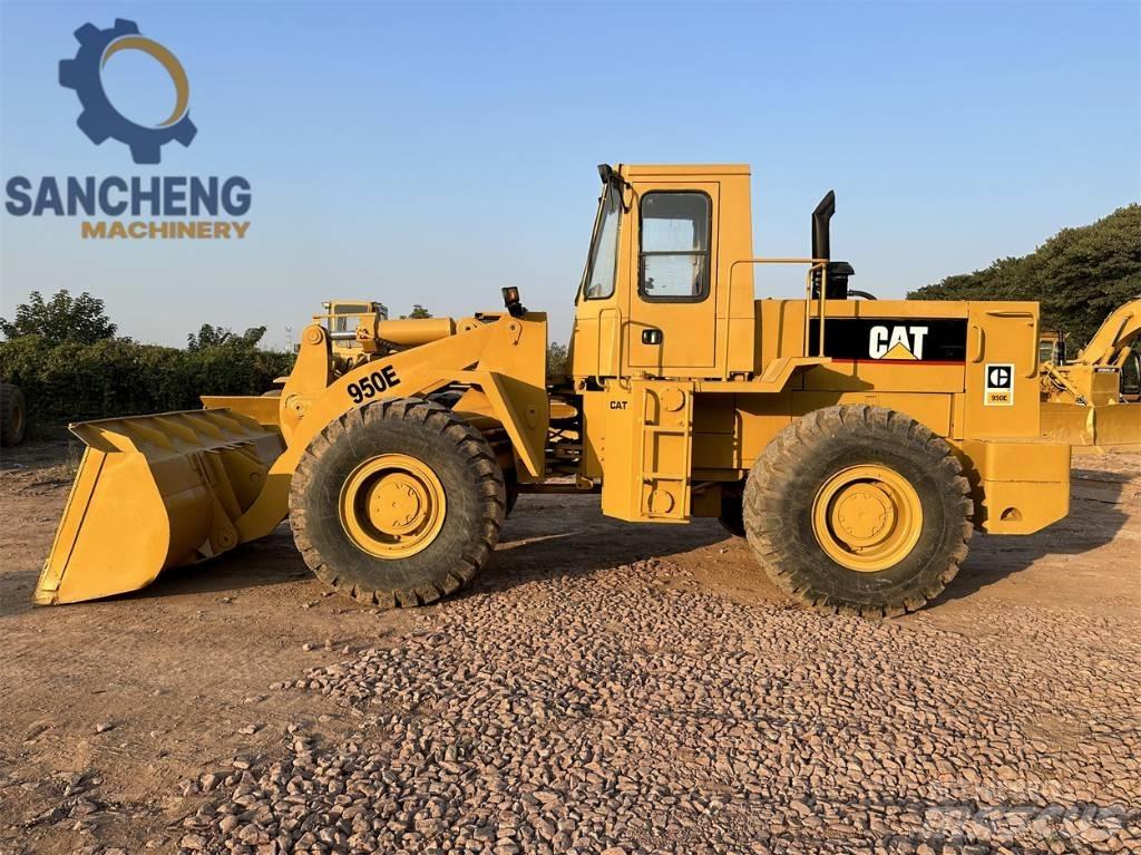 CAT 950 E Radlader