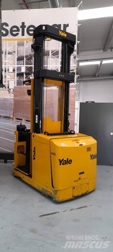Yale M 010 S Hochhub-Kommissionierer