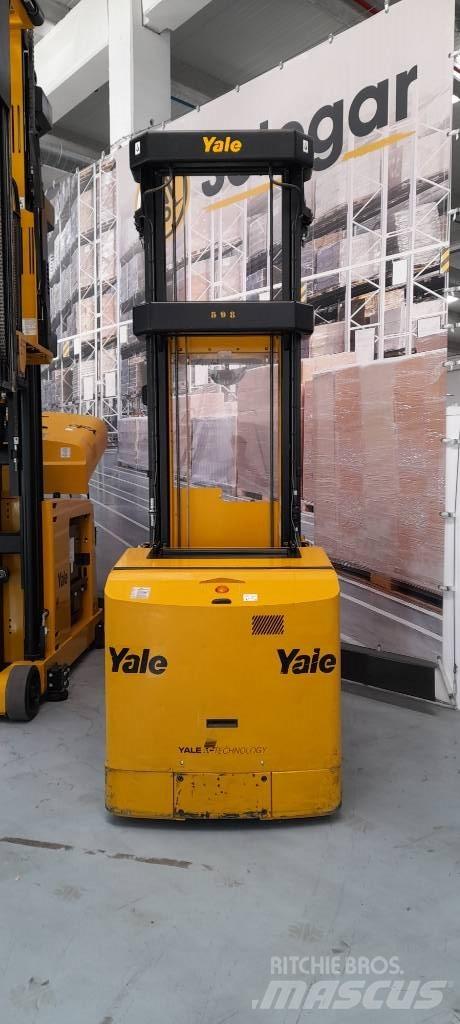 Yale M 010 S Hochhub-Kommissionierer