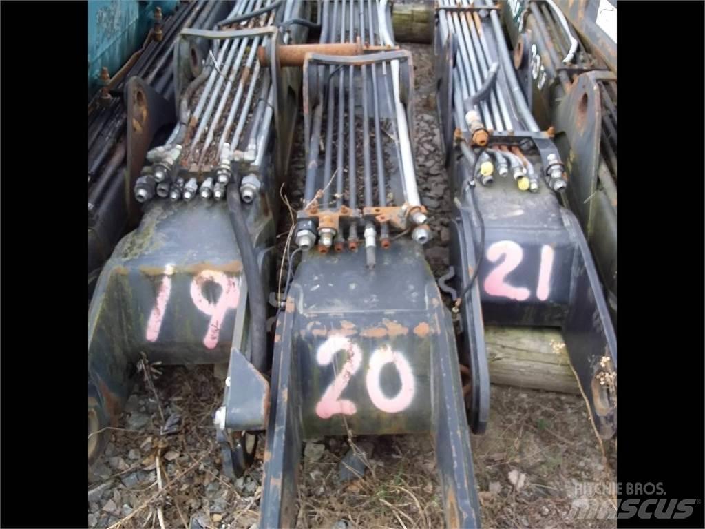 Loglift 210 Erntekrane