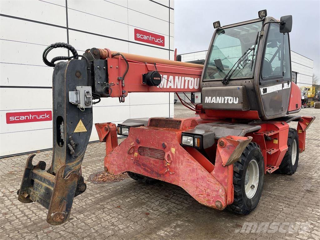 Manitou MRT1635 Teleskoplader