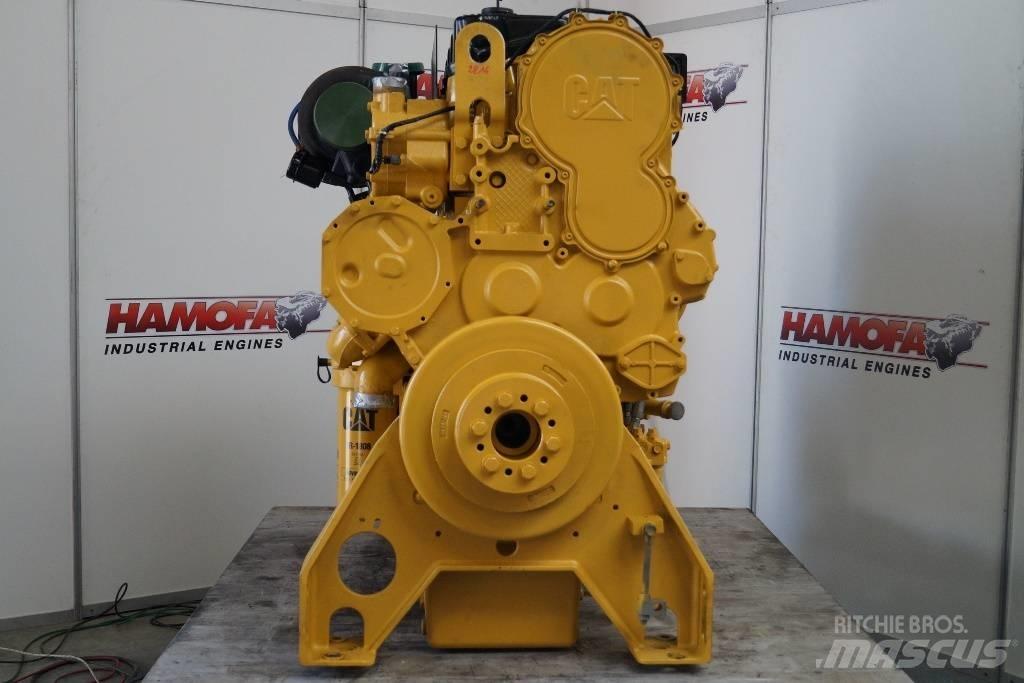 CAT 3196 Motoren