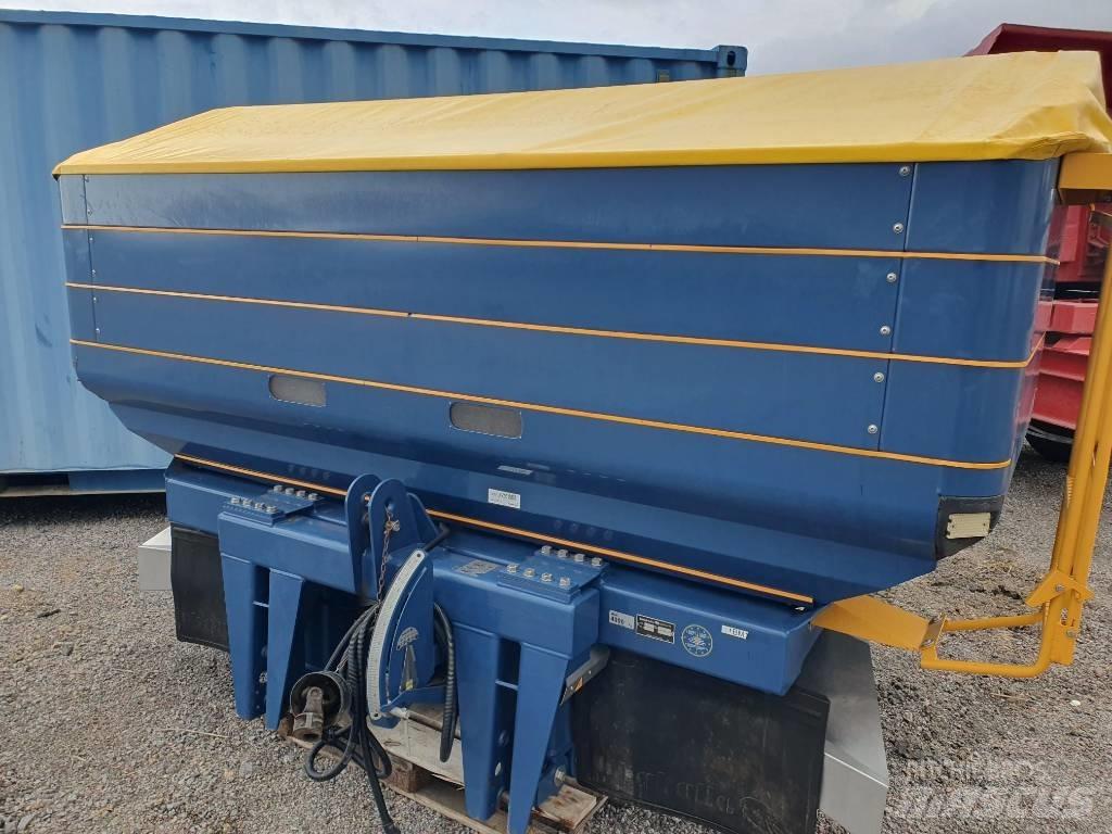 Bogballe E3W Mineraldüngerstreuer