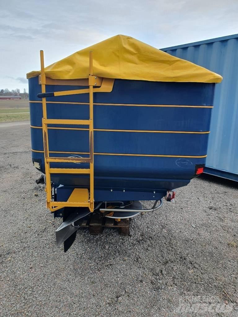 Bogballe E3W Mineraldüngerstreuer