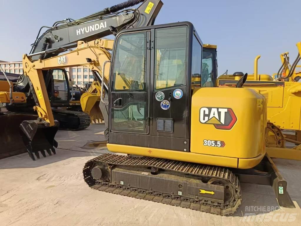 CAT 305.5 Minibagger < 7t