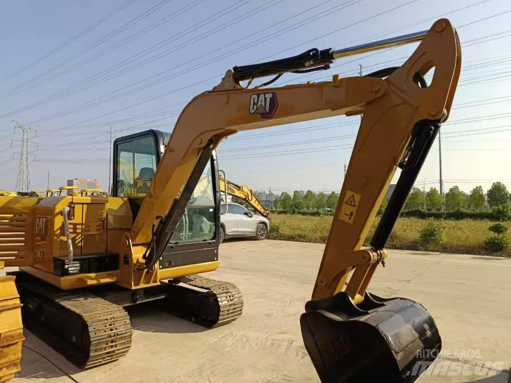 CAT 305.5 Minibagger < 7t