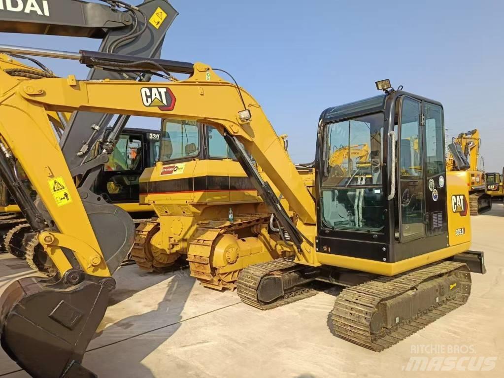 CAT 305.5 Minibagger < 7t