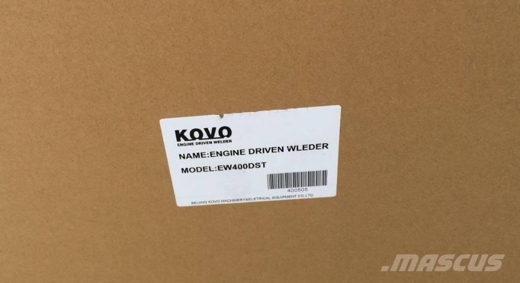 CAT soudage EW600DST Schweissgeräte