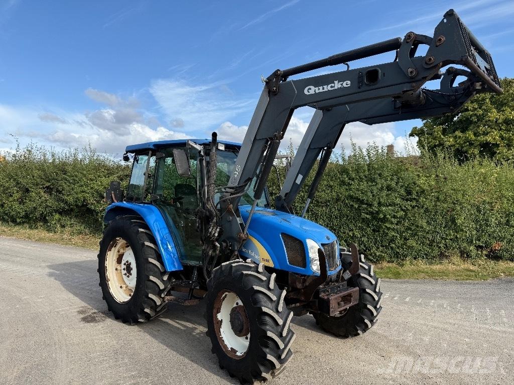 New Holland TL 90 A Traktoren