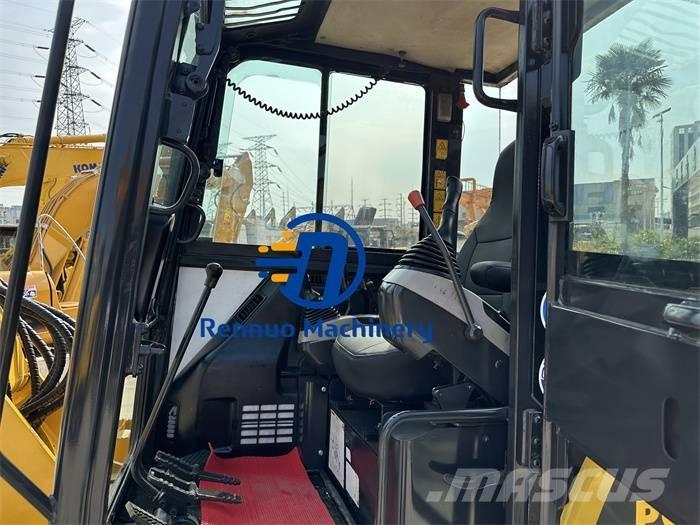 Komatsu PC 56 Minibagger < 7t
