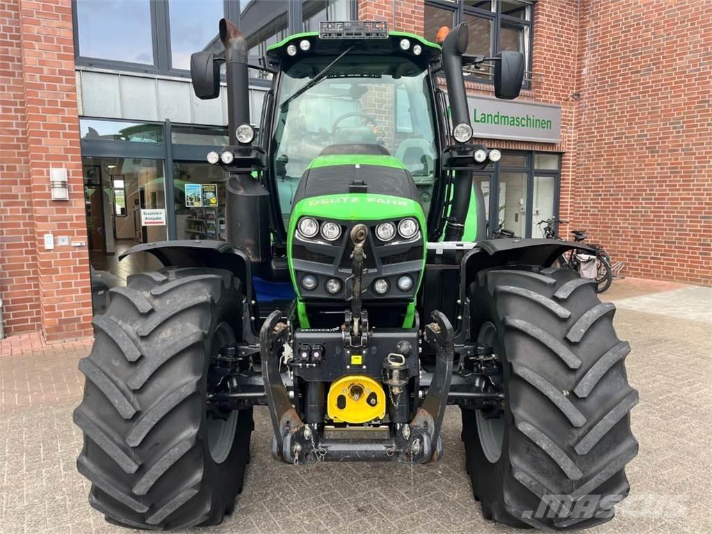 Deutz-Fahr 6180TTV Traktoren