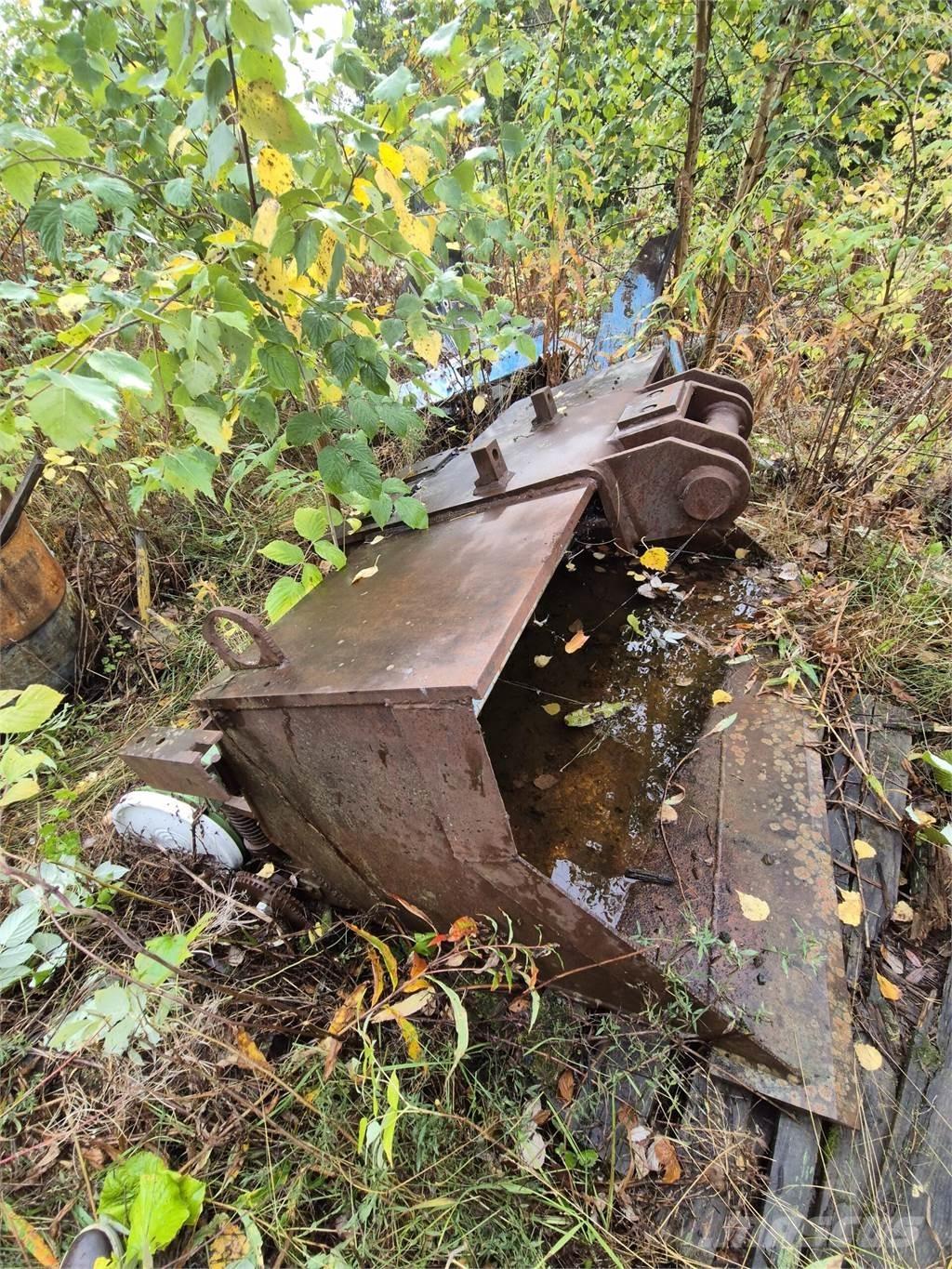  Jyrsinkauha Schaufeln