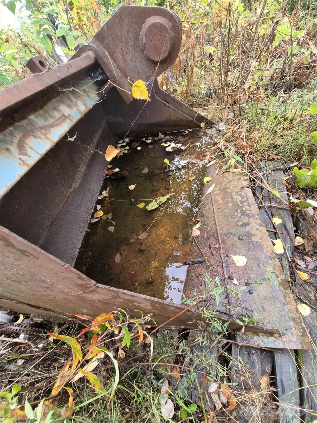  Jyrsinkauha Schaufeln