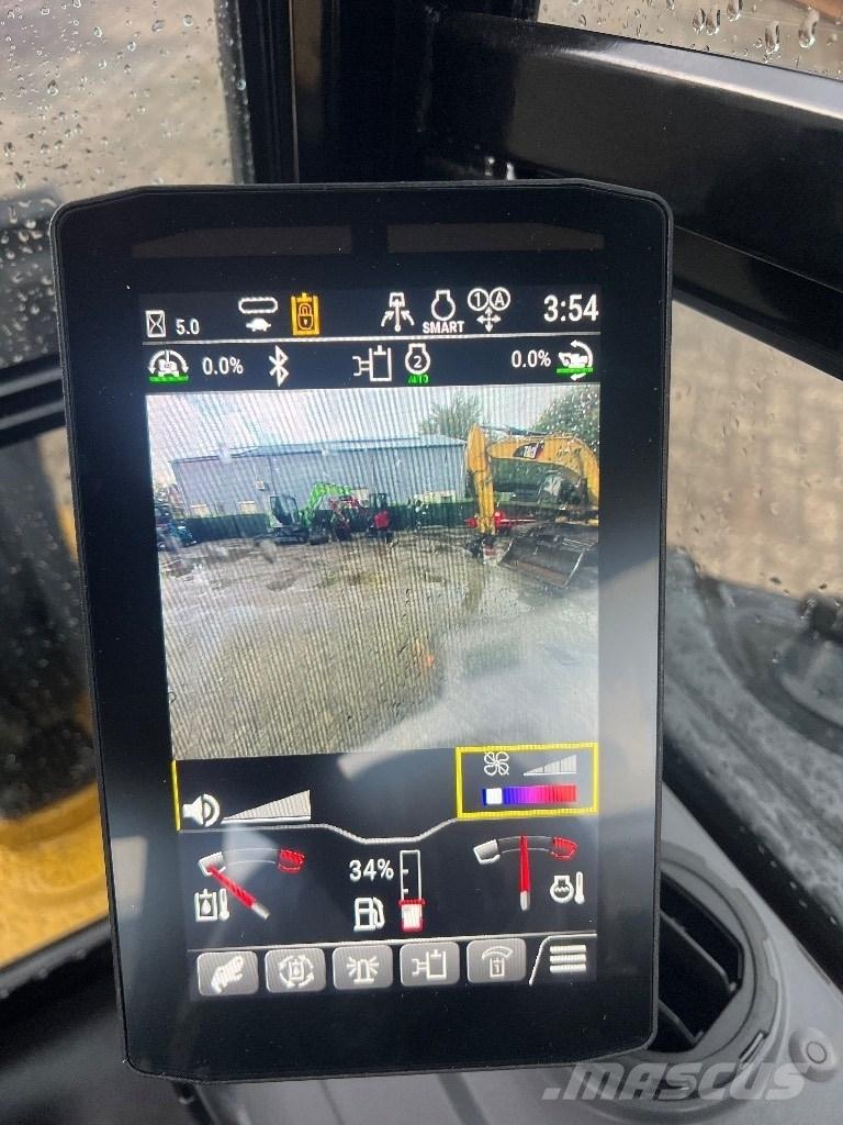 CAT 303.5 CR Minibagger < 7t