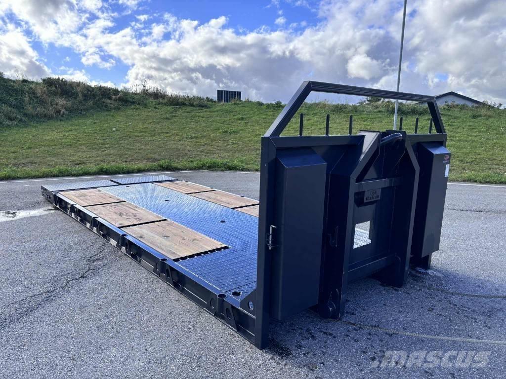  Scancon Maskinlad Spezialcontainer