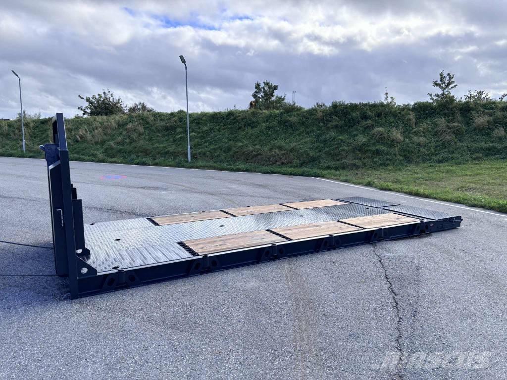  Scancon Maskinlad Spezialcontainer